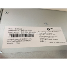 KBA21310ABD2 OVFR03B-401 Inverter para elevadores OTIS